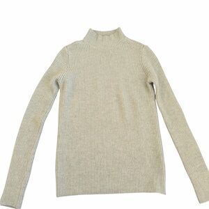 BB Dakota by Steve Madden Sea foam Green Turtleneck Sweater